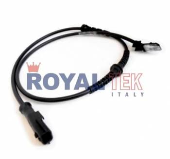 SENSOR ABS ROYALTEK TRASERO RENAULT MEGANE / FLUENCE / GRAND SCENIC --- OEM 479000010R 479006271R 0265008938